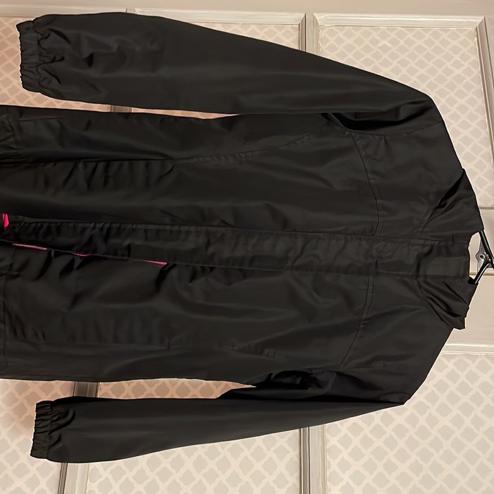 Faded Glory Rain Jacket with hood